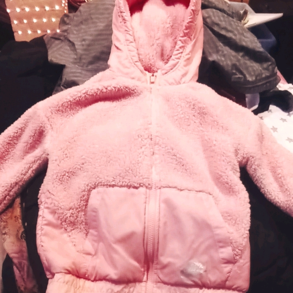 Light pink Nike Fleece